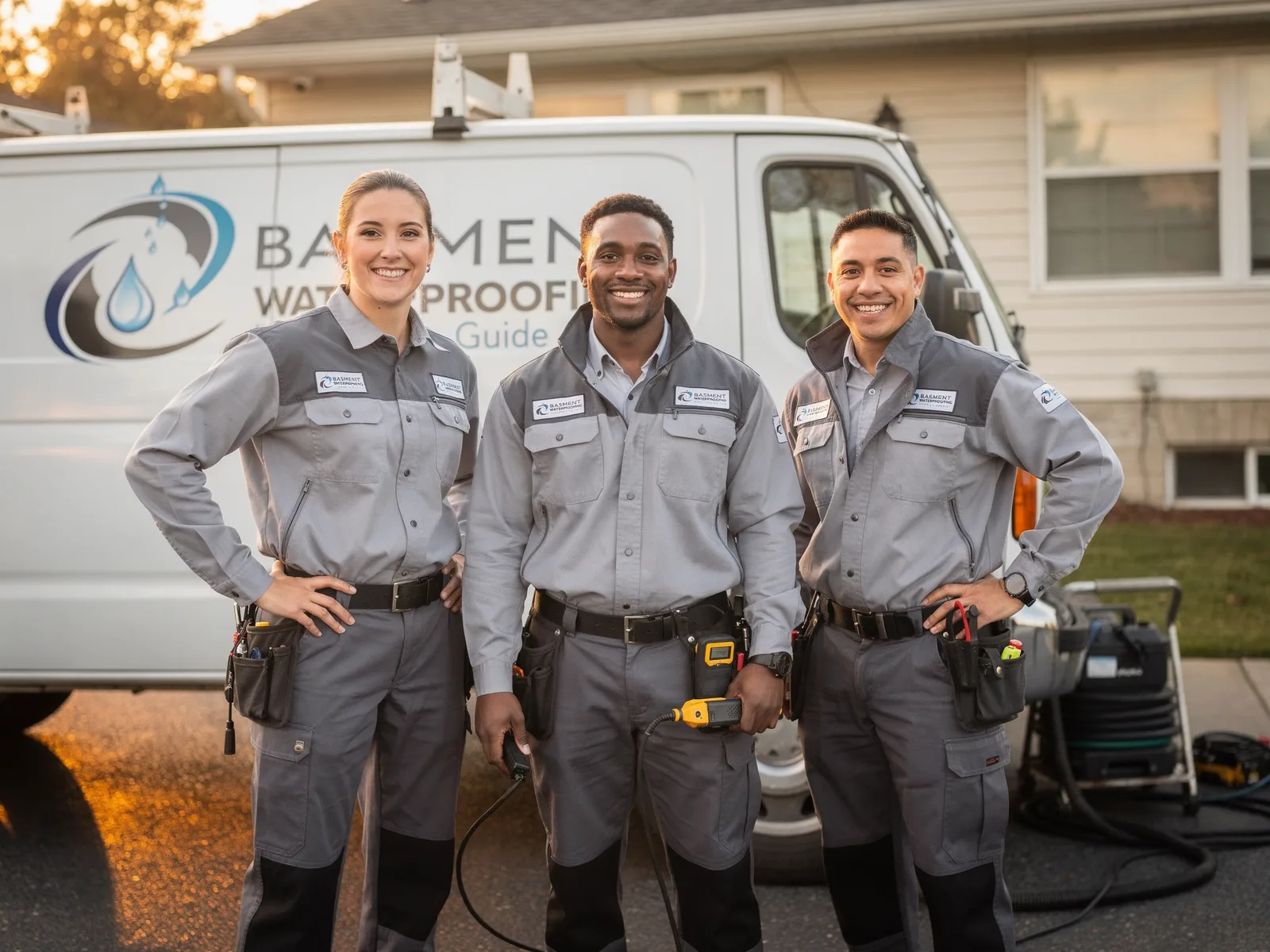 Basement Waterproofing Near Me company in Palenville, NY